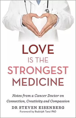 Love Is the Strongest Medicine cover