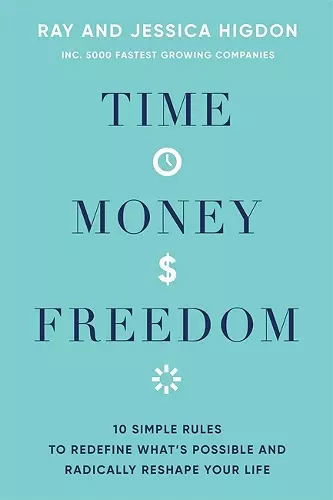 Time, Money, Freedom cover