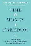 Time, Money, Freedom cover