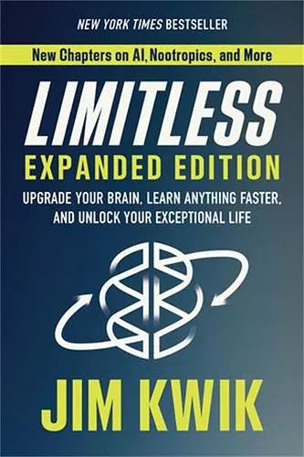 Limitless Expanded Edition cover