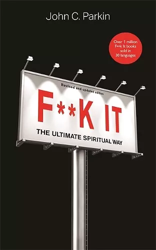 F**k It (Revised and Updated Edition) cover