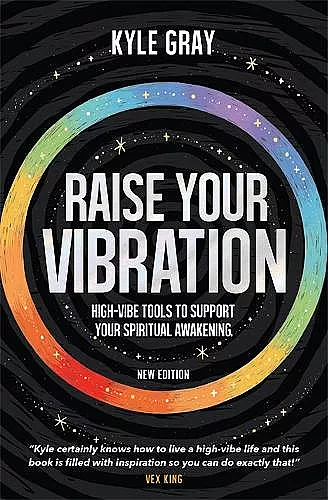 Raise Your Vibration (New Edition) cover