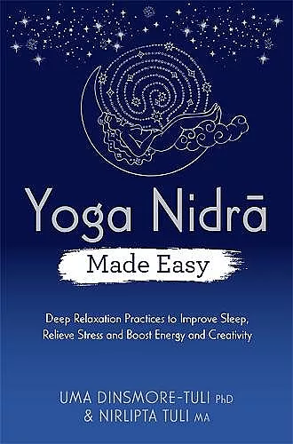 Yoga Nidra Made Easy cover