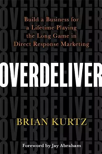 Overdeliver cover