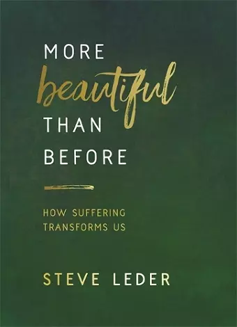 More Beautiful Than Before cover