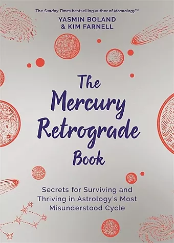 The Mercury Retrograde Book cover