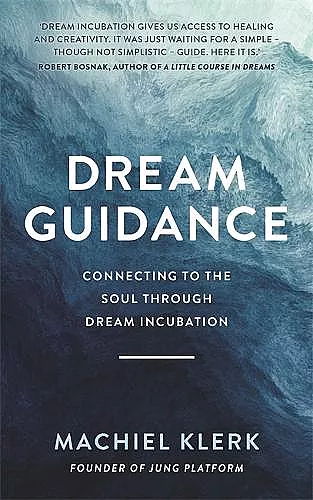 Dream Guidance cover