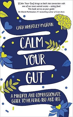 Calm Your Gut cover