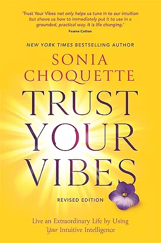 Trust Your Vibes (Revised Edition) cover