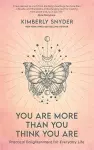 You Are More Than You Think You Are cover