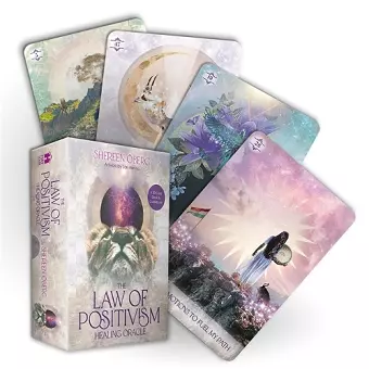 The Law of Positivism Healing Oracle cover