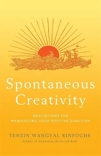 Spontaneous Creativity cover