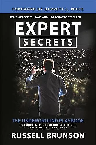 Expert Secrets cover