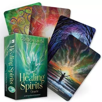 The Healing Spirits Oracle cover