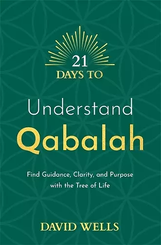 21 Days to Understand Qabalah cover