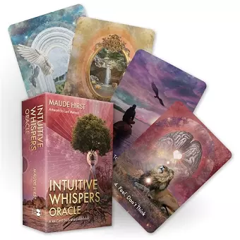 Intuitive Whispers Oracle cover