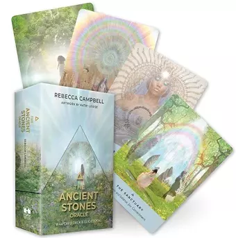 The Ancient Stones Oracle cover