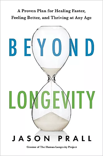Beyond Longevity cover