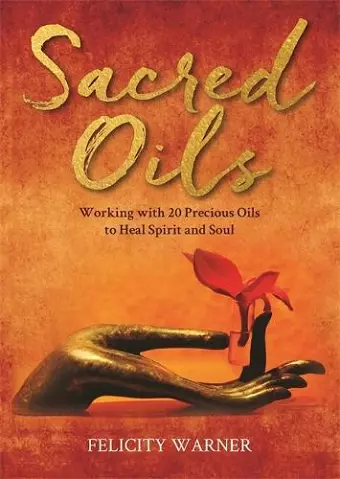 Sacred Oils cover