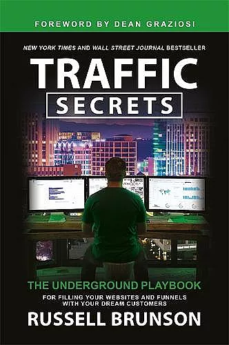 Traffic Secrets cover