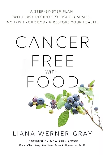 Cancer-Free with Food cover