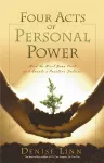 Four Acts Of Personal Power cover