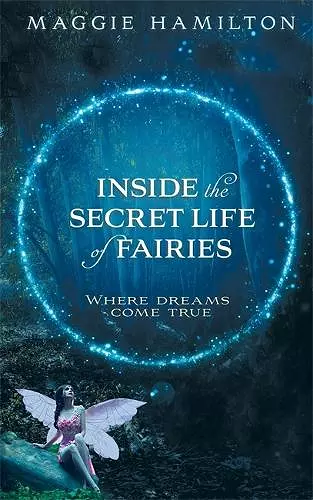 Inside the Secret Life of Fairies cover