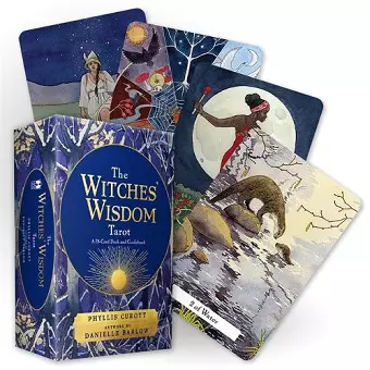 The Witches' Wisdom Tarot (Standard Edition) cover