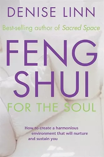 Feng Shui for the Soul cover