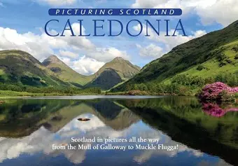 Caledonia: Picturing Scotland cover