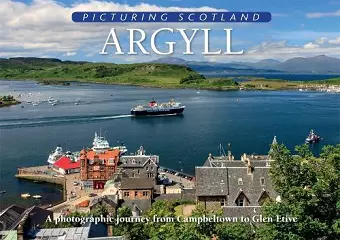 Argyll: Picturing Scotland cover