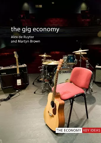 The Gig Economy cover