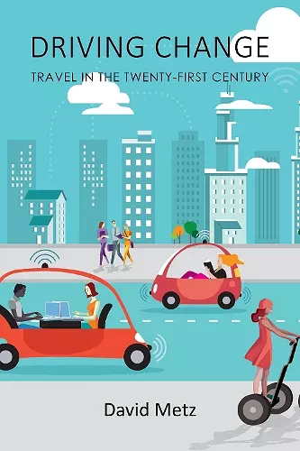 Driving Change cover