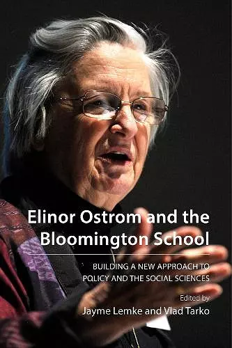 Elinor Ostrom and the Bloomington School cover