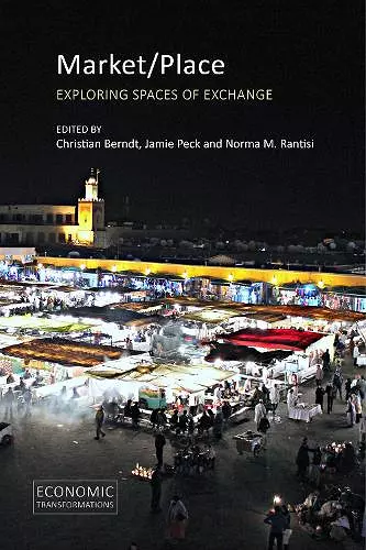 Market/Place cover