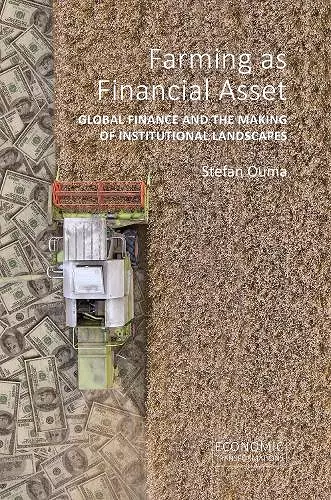 Farming as Financial Asset cover
