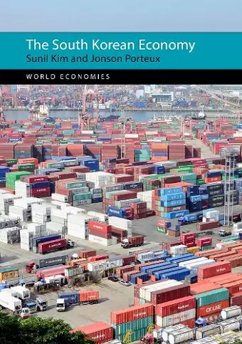 The South Korean Economy cover