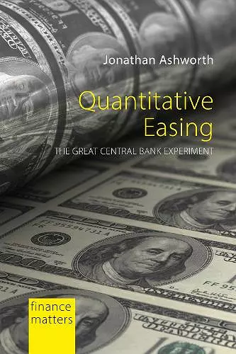 Quantitative Easing cover