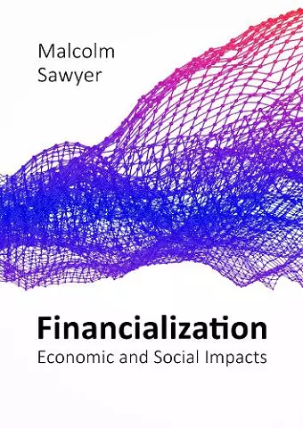 Financialization cover