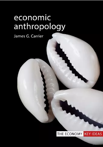 Economic Anthropology cover