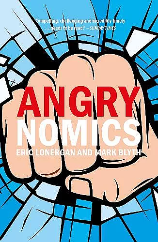 Angrynomics cover