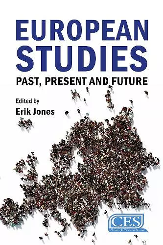 European Studies cover