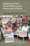 Stopping Gender-Based Violence and Harassment at Work cover