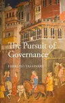 The Pursuit of Governance cover