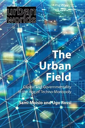 The Urban Field cover