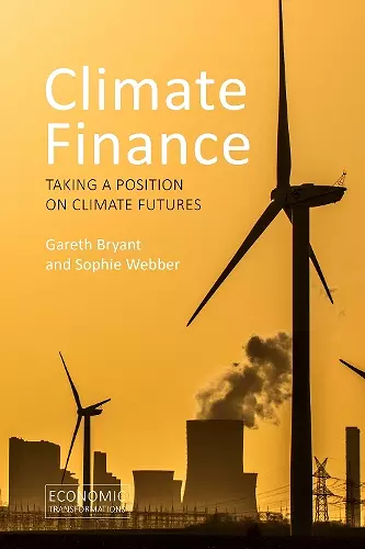 Climate Finance cover