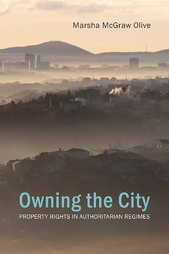Owning the City cover