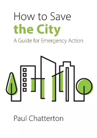 How to Save the City cover