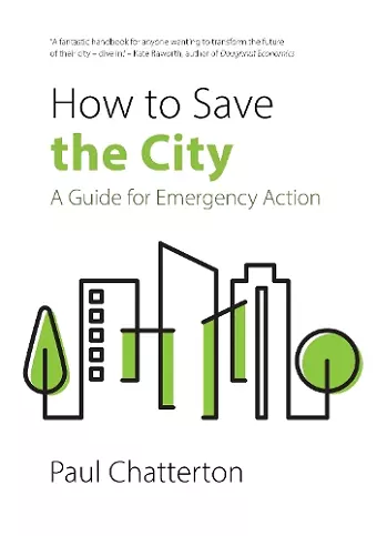 How to Save the City cover