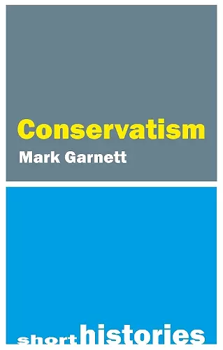 Conservatism cover